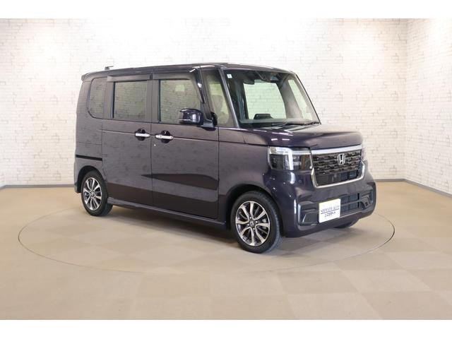 N-BOXカスタム ベースグレード ETC バックカメラ 両側スライド・片側電動 ナビ クリアランスソナー クルーズコントロール レーンアシスト 衝突被害軽減システム LEDヘッドランプ スマートキー アイドリングストップ(12枚目)