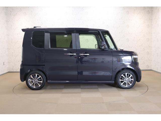 N-BOXカスタム ベースグレード ETC バックカメラ 両側スライド・片側電動 ナビ クリアランスソナー クルーズコントロール レーンアシスト 衝突被害軽減システム LEDヘッドランプ スマートキー アイドリングストップ(13枚目)