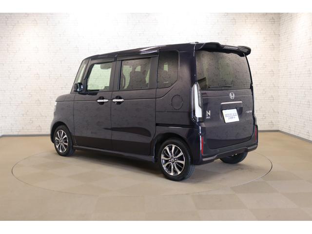 N-BOXカスタム ベースグレード ETC バックカメラ 両側スライド・片側電動 ナビ クリアランスソナー クルーズコントロール レーンアシスト 衝突被害軽減システム LEDヘッドランプ スマートキー アイドリングストップ(16枚目)