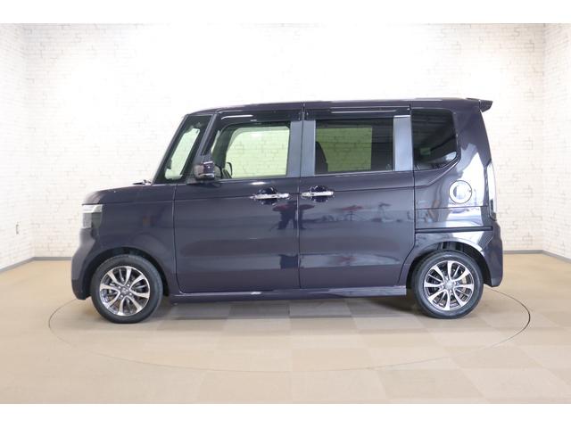 N-BOXカスタム ベースグレード ETC バックカメラ 両側スライド・片側電動 ナビ クリアランスソナー クルーズコントロール レーンアシスト 衝突被害軽減システム LEDヘッドランプ スマートキー アイドリングストップ(17枚目)