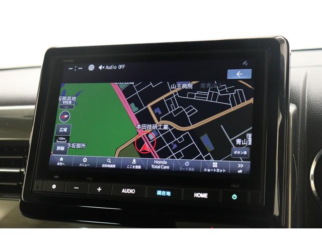 N-WGNカスタム L バックカメラ ナビ TV クリアランスソナー オートクルーズコントロール レーンアシスト 衝突被害軽減システム LEDヘッドランプ スマートキー アイドリングストップ 電動格納ミラー シートヒーター(3枚目)