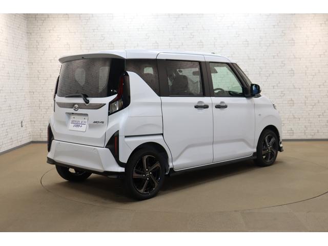ムーヴ RS ドライブレコーダー バックカメラ 両側電動スライドドア TV クリアランスソナー クルーズコントロール レーンアシスト 衝突被害軽減システム LEDヘッドランプ スマートキー(16枚目)