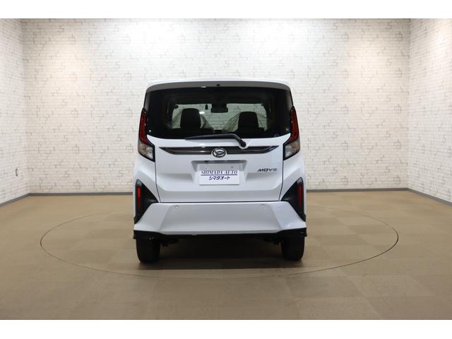 ムーヴ RS ドライブレコーダー バックカメラ 両側電動スライドドア TV クリアランスソナー クルーズコントロール レーンアシスト 衝突被害軽減システム LEDヘッドランプ スマートキー(17枚目)