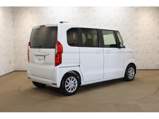 N-BOX L バックカメラ 両側スライド・片側電動 ナビ クリアランスソナー クルーズコントロール レーンアシスト 衝突被害軽減システム LEDヘッドランプ スマートキー アイドリングストップ シートヒーター(17枚目)