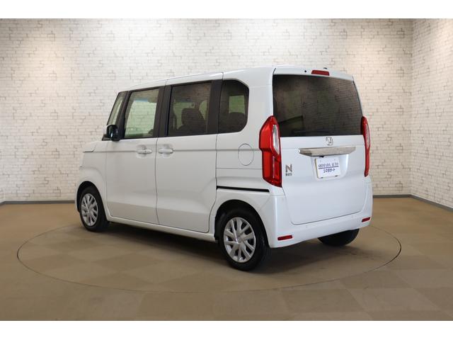 N-BOX L バックカメラ 両側スライド・片側電動 ナビ クリアランスソナー クルーズコントロール レーンアシスト 衝突被害軽減システム LEDヘッドランプ スマートキー アイドリングストップ シートヒーター(19枚目)