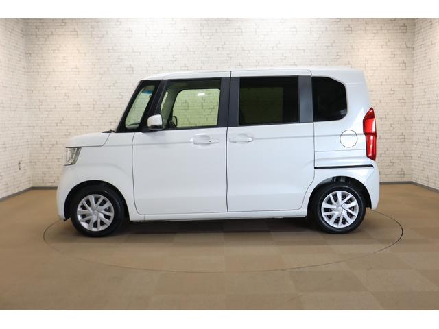 N-BOX L バックカメラ 両側スライド・片側電動 ナビ クリアランスソナー クルーズコントロール レーンアシスト 衝突被害軽減システム LEDヘッドランプ スマートキー アイドリングストップ シートヒーター(20枚目)