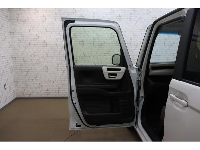 N-BOX L バックカメラ 両側スライド・片側電動 ナビ クリアランスソナー クルーズコントロール レーンアシスト 衝突被害軽減システム LEDヘッドランプ スマートキー アイドリングストップ シートヒーター(28枚目)