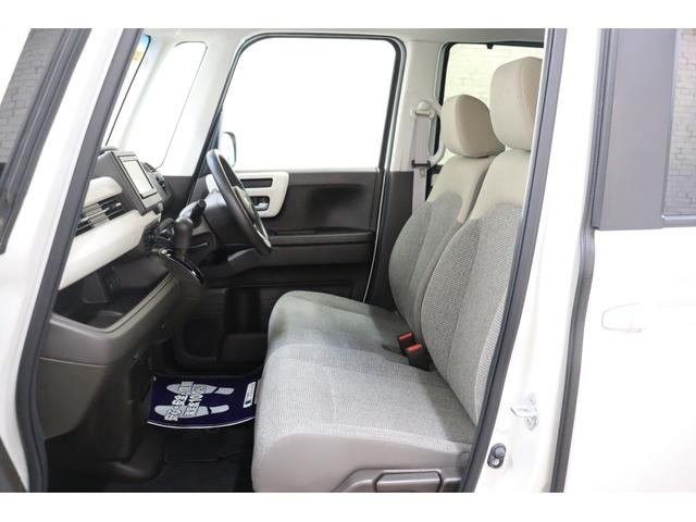 N-BOX L バックカメラ 両側スライド・片側電動 ナビ クリアランスソナー クルーズコントロール レーンアシスト 衝突被害軽減システム LEDヘッドランプ スマートキー アイドリングストップ シートヒーター(29枚目)