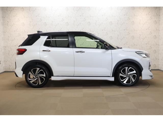 ライズ Z ETC バックカメラ サイドカメラ クリアランスソナー クルーズコントロール レーンアシスト 衝突被害軽減システム TV LEDヘッドランプ アルミホイール キーレスエントリー(13枚目)