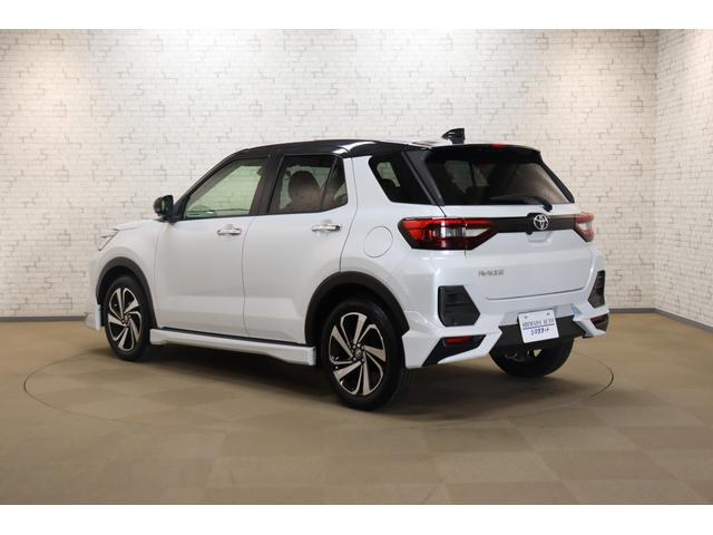 ライズ Z ETC バックカメラ サイドカメラ クリアランスソナー クルーズコントロール レーンアシスト 衝突被害軽減システム TV LEDヘッドランプ アルミホイール キーレスエントリー(16枚目)