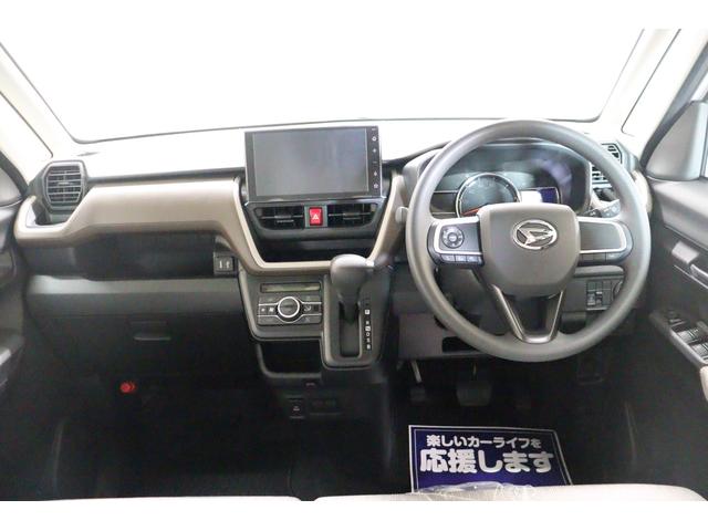 ムーヴ Ｘ　全周囲カメラ　両側スライド・片側電動　ＴＶ　クリアランスソナー　衝突被害軽減システム　ＬＥＤヘッドランプ　スマートキー　アイドリングストップ　電動格納ミラー　ベンチシート　ＣＶＴ　盗難防止システム（2枚目）