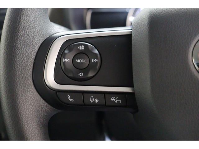 ムーヴ Ｘ　全周囲カメラ　両側スライド・片側電動　ＴＶ　クリアランスソナー　衝突被害軽減システム　ＬＥＤヘッドランプ　スマートキー　アイドリングストップ　電動格納ミラー　ベンチシート　ＣＶＴ　盗難防止システム（9枚目）