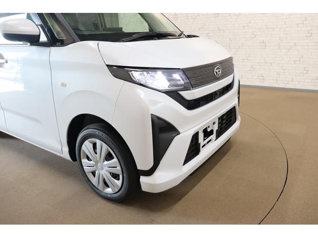 ムーヴ Ｘ　全周囲カメラ　両側スライド・片側電動　ＴＶ　クリアランスソナー　衝突被害軽減システム　ＬＥＤヘッドランプ　スマートキー　アイドリングストップ　電動格納ミラー　ベンチシート　ＣＶＴ　盗難防止システム（21枚目）