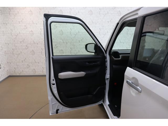 ムーヴ Ｘ　全周囲カメラ　両側スライド・片側電動　ＴＶ　クリアランスソナー　衝突被害軽減システム　ＬＥＤヘッドランプ　スマートキー　アイドリングストップ　電動格納ミラー　ベンチシート　ＣＶＴ　盗難防止システム（23枚目）