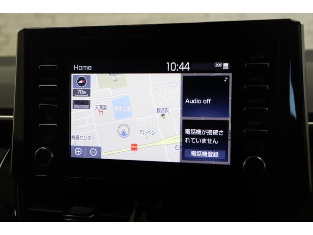 カローラツーリング ハイブリッド　Ｓ　ドライブレコーダー　ＥＴＣ　バックカメラ　ナビ　クリアランスソナー　クルーズコントロール　レーンアシスト　衝突被害軽減システム　アルミホイール　オートマチックハイビーム　ＬＥＤヘッドランプ（3枚目）