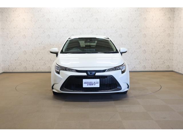 カローラツーリング ハイブリッド　Ｓ　ドライブレコーダー　ＥＴＣ　バックカメラ　ナビ　クリアランスソナー　クルーズコントロール　レーンアシスト　衝突被害軽減システム　アルミホイール　オートマチックハイビーム　ＬＥＤヘッドランプ（12枚目）