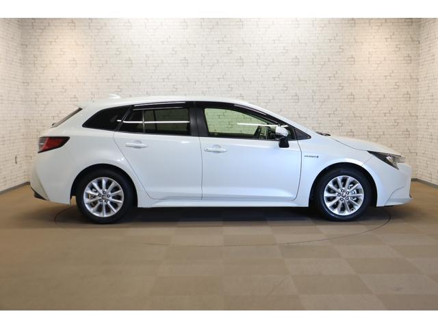 カローラツーリング ハイブリッド　Ｓ　ドライブレコーダー　ＥＴＣ　バックカメラ　ナビ　クリアランスソナー　クルーズコントロール　レーンアシスト　衝突被害軽減システム　アルミホイール　オートマチックハイビーム　ＬＥＤヘッドランプ（14枚目）