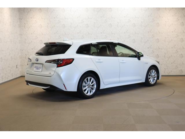 カローラツーリング ハイブリッド　Ｓ　ドライブレコーダー　ＥＴＣ　バックカメラ　ナビ　クリアランスソナー　クルーズコントロール　レーンアシスト　衝突被害軽減システム　アルミホイール　オートマチックハイビーム　ＬＥＤヘッドランプ（15枚目）