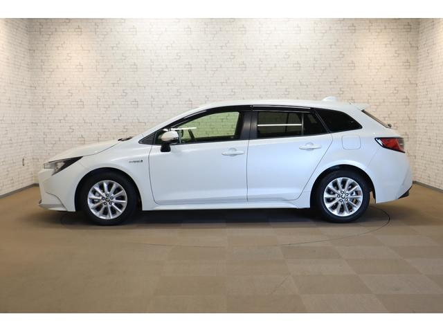 カローラツーリング ハイブリッド　Ｓ　ドライブレコーダー　ＥＴＣ　バックカメラ　ナビ　クリアランスソナー　クルーズコントロール　レーンアシスト　衝突被害軽減システム　アルミホイール　オートマチックハイビーム　ＬＥＤヘッドランプ（18枚目）