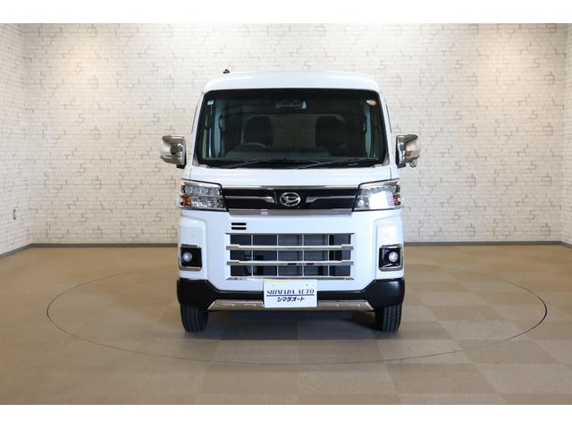 アトレー ＲＳ　ＥＴＣ　バックカメラ　両側電動スライドドア　ナビ　ＴＶ　クリアランスソナー　クルーズコントロール　衝突被害軽減システム　ＬＥＤヘッドランプ　スマートキー　アイドリングストップ　ＣＶＴ（12枚目）