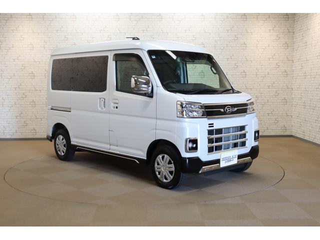 アトレー ＲＳ　ＥＴＣ　バックカメラ　両側電動スライドドア　ナビ　ＴＶ　クリアランスソナー　クルーズコントロール　衝突被害軽減システム　ＬＥＤヘッドランプ　スマートキー　アイドリングストップ　ＣＶＴ（13枚目）