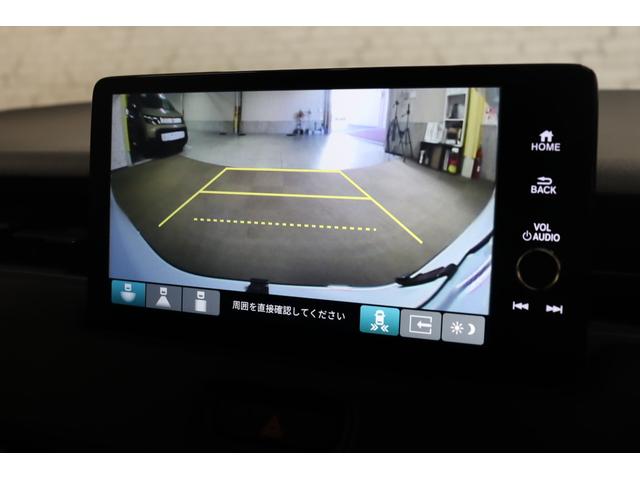 ヴェゼル ｅ：ＨＥＶ　Ｚ　ドライブレコーダー　バックカメラ　クリアランスソナー　クルーズコントロール　レーンアシスト　衝突被害軽減システム　ナビ　ＴＶ　オートライト　ＬＥＤヘッドランプ　電動リアゲート　アルミホイール（4枚目）