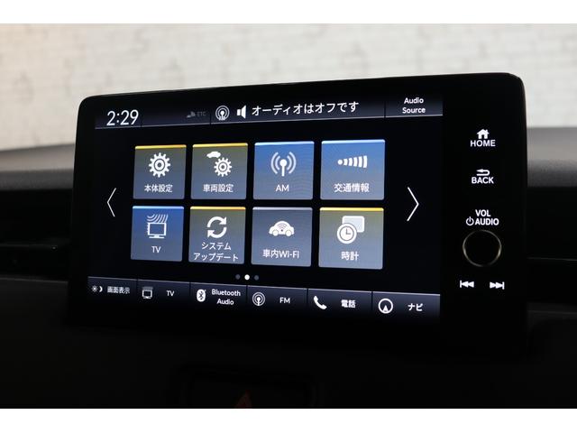 ヴェゼル ｅ：ＨＥＶ　Ｚ　ドライブレコーダー　バックカメラ　クリアランスソナー　クルーズコントロール　レーンアシスト　衝突被害軽減システム　ナビ　ＴＶ　オートライト　ＬＥＤヘッドランプ　電動リアゲート　アルミホイール（5枚目）