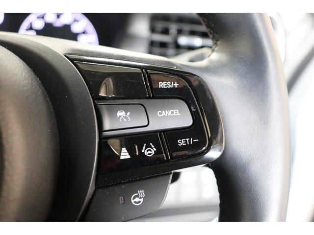 ヴェゼル ｅ：ＨＥＶ　Ｚ　ドライブレコーダー　バックカメラ　クリアランスソナー　クルーズコントロール　レーンアシスト　衝突被害軽減システム　ナビ　ＴＶ　オートライト　ＬＥＤヘッドランプ　電動リアゲート　アルミホイール（22枚目）