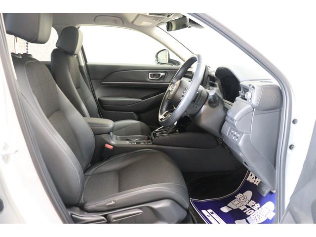 ヴェゼル ｅ：ＨＥＶ　Ｚ　ドライブレコーダー　バックカメラ　クリアランスソナー　クルーズコントロール　レーンアシスト　衝突被害軽減システム　ナビ　ＴＶ　オートライト　ＬＥＤヘッドランプ　電動リアゲート　アルミホイール（27枚目）