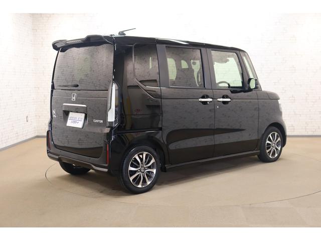 Ｎ－ＢＯＸカスタム ベースグレード　ドライブレコーダー　ＥＴＣ　バックカメラ　両側電動スライドドア　ナビ　ＴＶ　クリアランスソナー　クルーズコントロール　レーンアシスト　衝突被害軽減システム　オートライト　ＬＥＤヘッドランプ（15枚目）