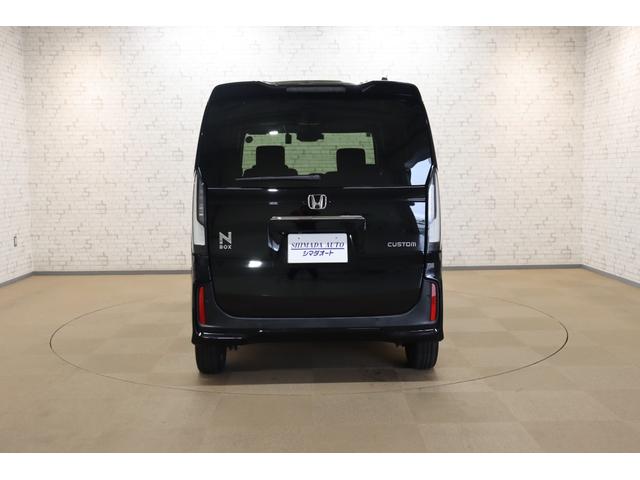 Ｎ－ＢＯＸカスタム ベースグレード　ドライブレコーダー　ＥＴＣ　バックカメラ　両側電動スライドドア　ナビ　ＴＶ　クリアランスソナー　クルーズコントロール　レーンアシスト　衝突被害軽減システム　オートライト　ＬＥＤヘッドランプ（16枚目）