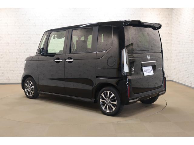 Ｎ－ＢＯＸカスタム ベースグレード　ドライブレコーダー　ＥＴＣ　バックカメラ　両側電動スライドドア　ナビ　ＴＶ　クリアランスソナー　クルーズコントロール　レーンアシスト　衝突被害軽減システム　オートライト　ＬＥＤヘッドランプ（17枚目）