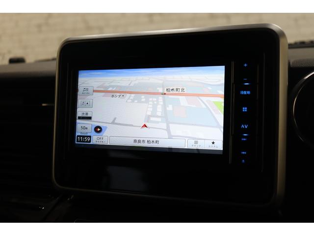 スペーシアカスタム ハイブリッドＸＳ　ドライブレコーダー　両側電動スライドドア　ナビ　ＴＶ　クリアランスソナー　クルーズコントロール　レーンアシスト　衝突被害軽減システム　オートライト　ＬＥＤヘッドランプ　スマートキー（3枚目）