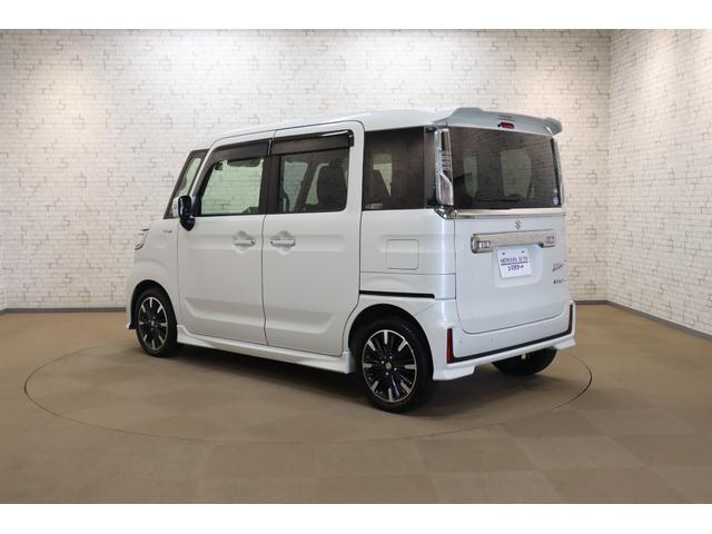 スペーシアカスタム ハイブリッドＸＳ　ドライブレコーダー　両側電動スライドドア　ナビ　ＴＶ　クリアランスソナー　クルーズコントロール　レーンアシスト　衝突被害軽減システム　オートライト　ＬＥＤヘッドランプ　スマートキー（16枚目）