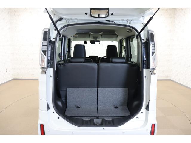 スペーシアカスタム ハイブリッドＸＳ　ドライブレコーダー　両側電動スライドドア　ナビ　ＴＶ　クリアランスソナー　クルーズコントロール　レーンアシスト　衝突被害軽減システム　オートライト　ＬＥＤヘッドランプ　スマートキー（18枚目）