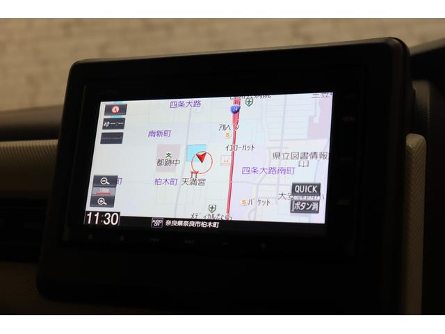 Ｎ－ＢＯＸ Ｇ　ドライブレコーダー　ＥＴＣ　バックカメラ　両側スライドドア　ナビ　クリアランスソナー　クルーズコントロール　レーンアシスト　衝突被害軽減システム　オートライト　ＬＥＤヘッドランプ　スマートキー（3枚目）