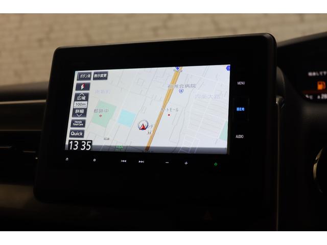 Ｎ－ＢＯＸカスタム Ｌターボ　スタイル＋ブラック　ドライブレコーダー　ＥＴＣ　バックカメラ　両側電動スライドドア　ナビ　ＴＶ　クリアランスソナー　クルーズコントロール　レーンアシスト　衝突被害軽減システム　オートライト　ＬＥＤヘッドランプ（3枚目）