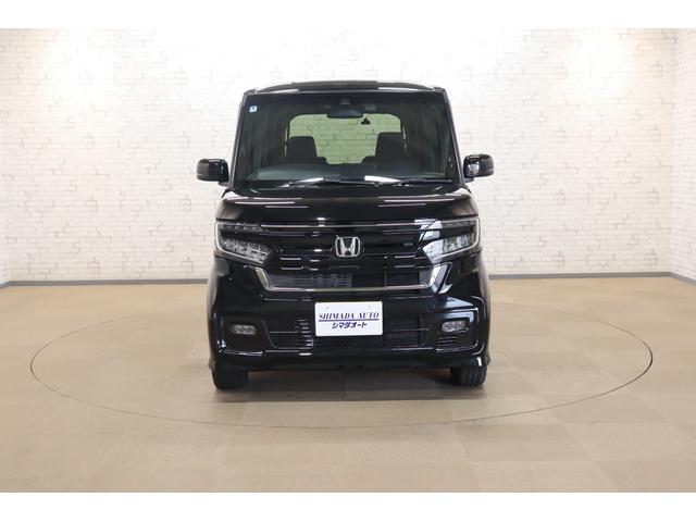 Ｎ－ＢＯＸカスタム Ｌターボ　スタイル＋ブラック　ドライブレコーダー　ＥＴＣ　バックカメラ　両側電動スライドドア　ナビ　ＴＶ　クリアランスソナー　クルーズコントロール　レーンアシスト　衝突被害軽減システム　オートライト　ＬＥＤヘッドランプ（12枚目）