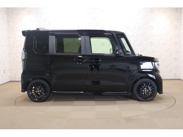 Ｎ－ＢＯＸカスタム Ｌターボ　スタイル＋ブラック　ドライブレコーダー　ＥＴＣ　バックカメラ　両側電動スライドドア　ナビ　ＴＶ　クリアランスソナー　クルーズコントロール　レーンアシスト　衝突被害軽減システム　オートライト　ＬＥＤヘッドランプ（14枚目）