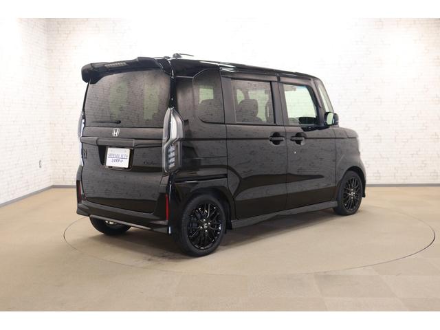 Ｎ－ＢＯＸカスタム Ｌターボ　スタイル＋ブラック　ドライブレコーダー　ＥＴＣ　バックカメラ　両側電動スライドドア　ナビ　ＴＶ　クリアランスソナー　クルーズコントロール　レーンアシスト　衝突被害軽減システム　オートライト　ＬＥＤヘッドランプ（15枚目）