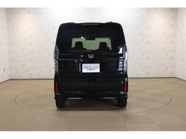 Ｎ－ＢＯＸカスタム Ｌターボ　スタイル＋ブラック　ドライブレコーダー　ＥＴＣ　バックカメラ　両側電動スライドドア　ナビ　ＴＶ　クリアランスソナー　クルーズコントロール　レーンアシスト　衝突被害軽減システム　オートライト　ＬＥＤヘッドランプ（16枚目）