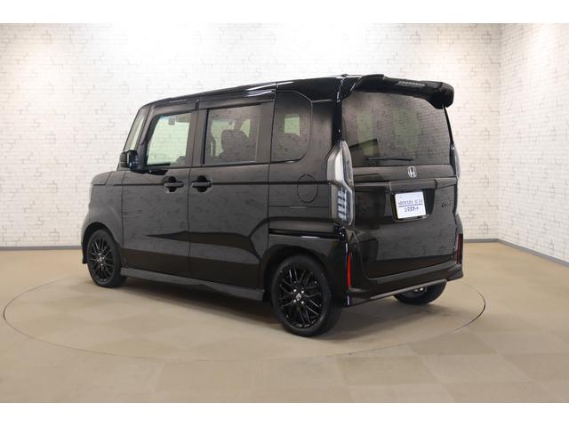 Ｎ－ＢＯＸカスタム Ｌターボ　スタイル＋ブラック　ドライブレコーダー　ＥＴＣ　バックカメラ　両側電動スライドドア　ナビ　ＴＶ　クリアランスソナー　クルーズコントロール　レーンアシスト　衝突被害軽減システム　オートライト　ＬＥＤヘッドランプ（17枚目）