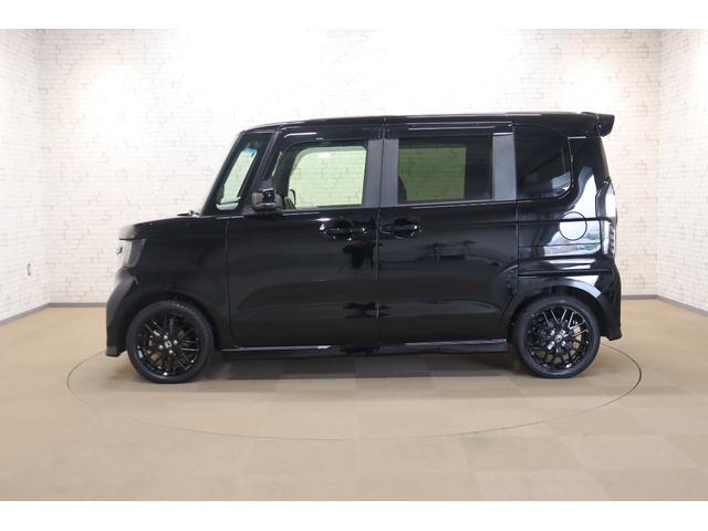 Ｎ－ＢＯＸカスタム Ｌターボ　スタイル＋ブラック　ドライブレコーダー　ＥＴＣ　バックカメラ　両側電動スライドドア　ナビ　ＴＶ　クリアランスソナー　クルーズコントロール　レーンアシスト　衝突被害軽減システム　オートライト　ＬＥＤヘッドランプ（18枚目）