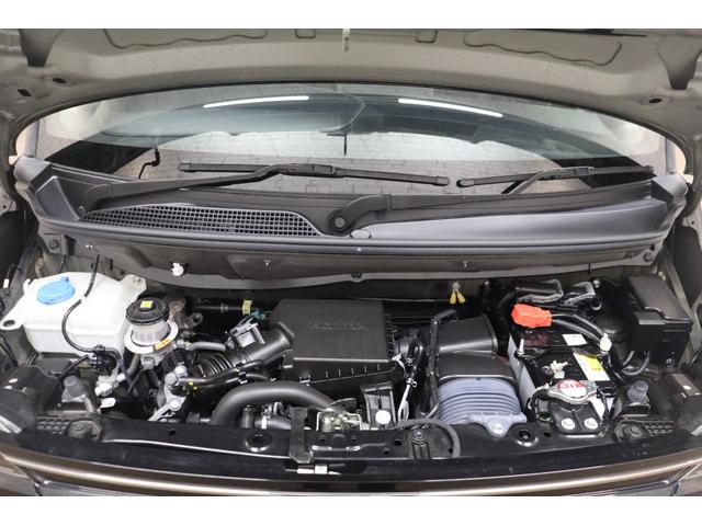 Ｎ－ＢＯＸカスタム Ｌターボ　スタイル＋ブラック　ドライブレコーダー　ＥＴＣ　バックカメラ　両側電動スライドドア　ナビ　ＴＶ　クリアランスソナー　クルーズコントロール　レーンアシスト　衝突被害軽減システム　オートライト　ＬＥＤヘッドランプ（19枚目）