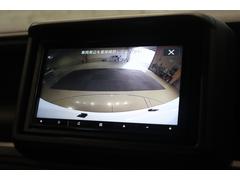 バックカメラ装着済！死角になりやすい後方もとても見やすいです☆車庫入れに自信がない方や縦列駐車が苦手な方にも、オススメな機能です！安心度もアップ！ 4