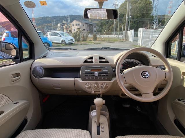 キャロル ＧＳ　電動格納ミラー　ＡＴ　盗難防止システム　ＡＢＳ　ＣＤ　衝突安全ボディ　エアコン　パワーステアリング　パワーウィンドウ（2枚目）