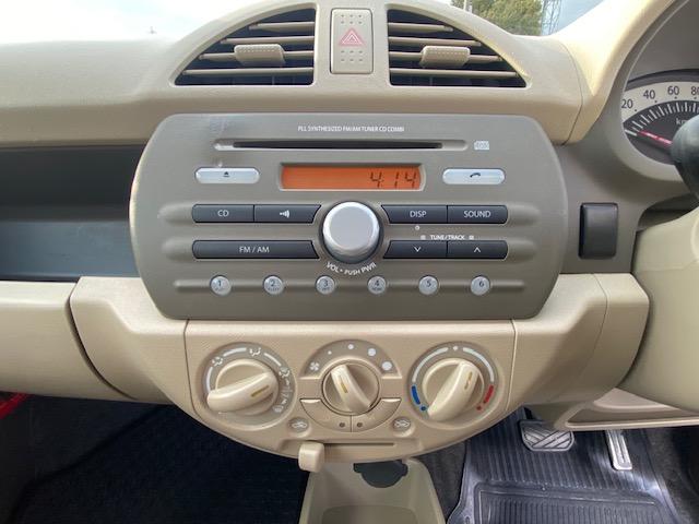 キャロル ＧＳ　電動格納ミラー　ＡＴ　盗難防止システム　ＡＢＳ　ＣＤ　衝突安全ボディ　エアコン　パワーステアリング　パワーウィンドウ（4枚目）