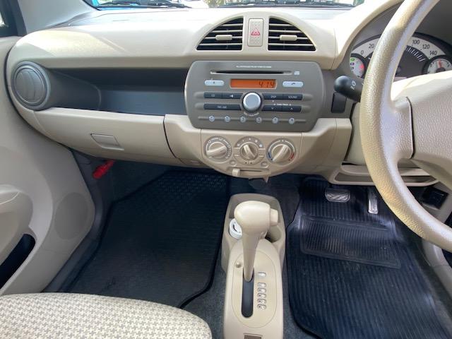 キャロル ＧＳ　電動格納ミラー　ＡＴ　盗難防止システム　ＡＢＳ　ＣＤ　衝突安全ボディ　エアコン　パワーステアリング　パワーウィンドウ（5枚目）