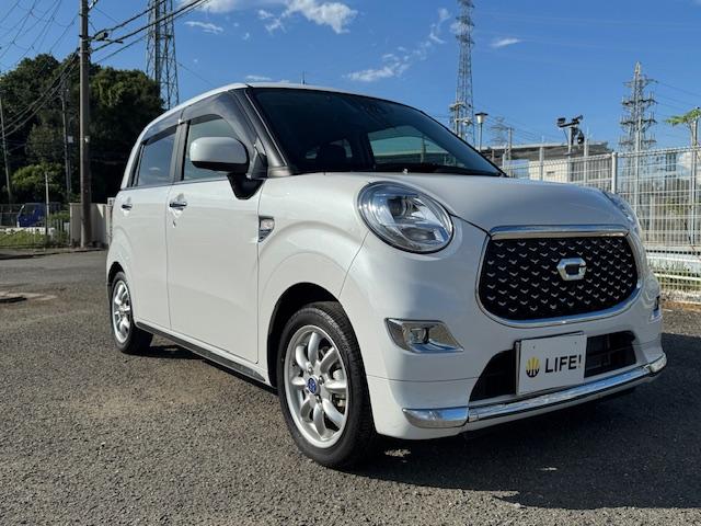 キャスト スタイルＧ　ターボ　プライムコレクション　ＳＡＩＩＩ　ドライブレコーダー　ＥＴＣ　全周囲カメラ　ナビ　クリアランスソナー　衝突被害軽減システム　オートマチックハイビーム　オートライト　ＬＥＤヘッドランプ　スマートキー　アイドリングストップ　電動格納ミラー（17枚目）