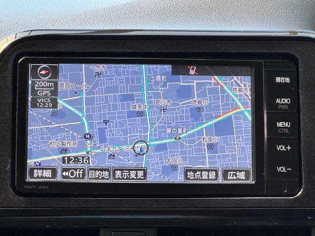 シエンタ Ｘ　ＥＴＣ　ナビ　ＴＶ　片側電動スライド　キーレスエントリー　アイドリングストップ　　電動格納ミラー　３列シート　ＣＶＴ　Ｂｌｕｅｔｏｏｔｈ　記録簿　衝突安全ボディ　ＡＢＳ　ＥＳＣ　エアコン（33枚目）